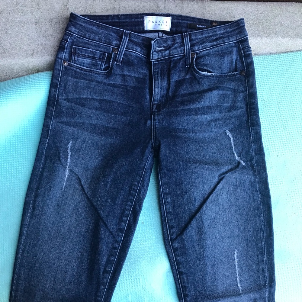 Parker smith jeans
